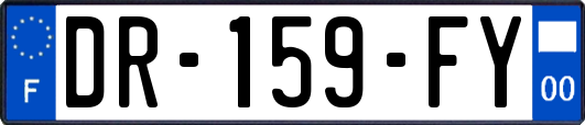 DR-159-FY