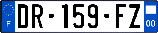DR-159-FZ