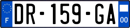 DR-159-GA