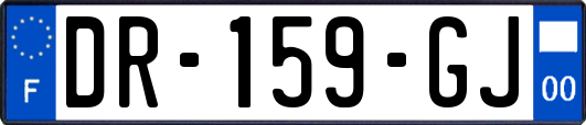 DR-159-GJ