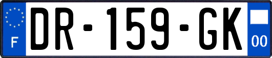 DR-159-GK