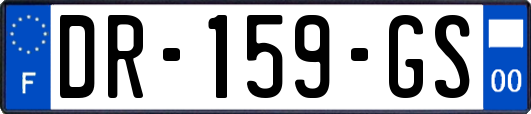 DR-159-GS