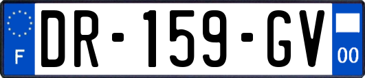 DR-159-GV