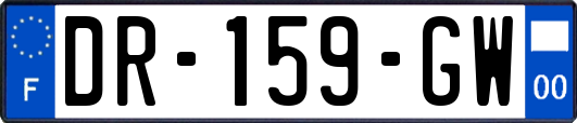 DR-159-GW
