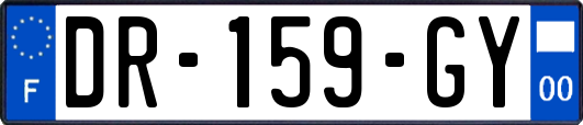 DR-159-GY