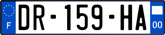 DR-159-HA
