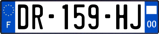 DR-159-HJ