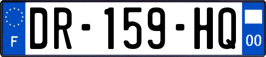 DR-159-HQ