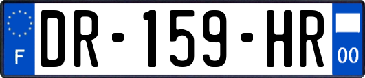 DR-159-HR