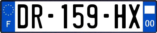 DR-159-HX