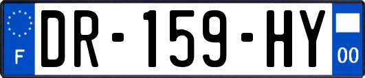 DR-159-HY