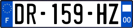 DR-159-HZ