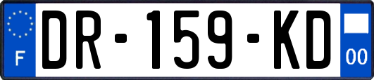 DR-159-KD
