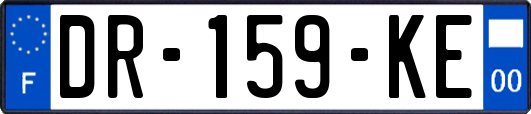 DR-159-KE