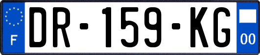 DR-159-KG