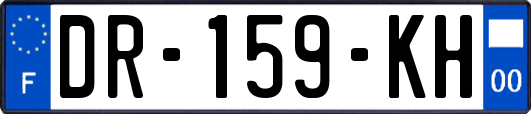 DR-159-KH