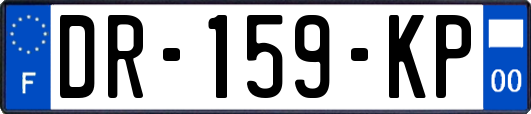 DR-159-KP