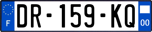 DR-159-KQ