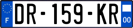 DR-159-KR
