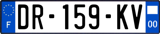 DR-159-KV