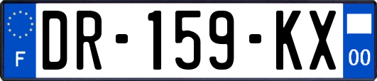 DR-159-KX