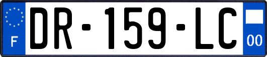 DR-159-LC