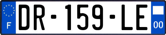 DR-159-LE