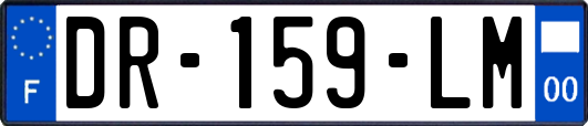 DR-159-LM