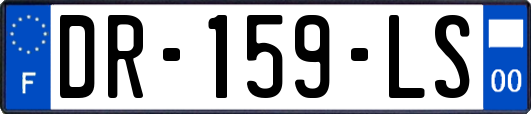 DR-159-LS