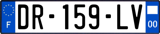 DR-159-LV