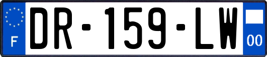 DR-159-LW