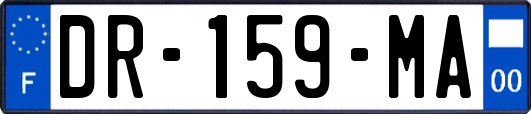DR-159-MA