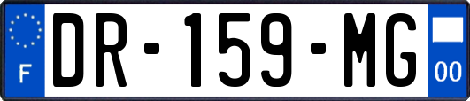 DR-159-MG