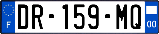 DR-159-MQ