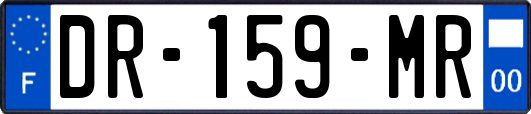 DR-159-MR