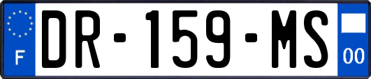 DR-159-MS