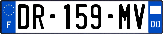 DR-159-MV