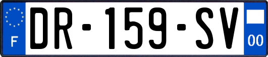 DR-159-SV