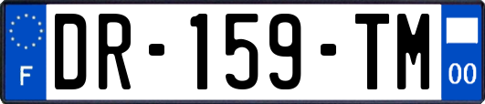 DR-159-TM