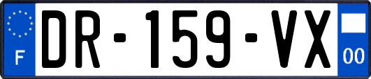 DR-159-VX
