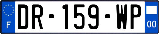 DR-159-WP