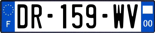 DR-159-WV