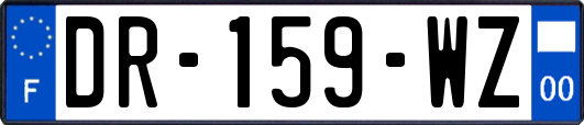 DR-159-WZ