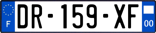 DR-159-XF