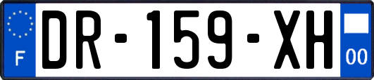 DR-159-XH