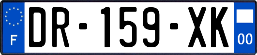 DR-159-XK