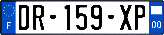 DR-159-XP