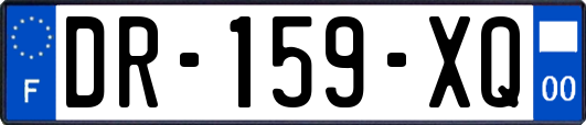 DR-159-XQ