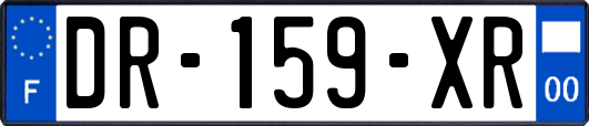 DR-159-XR