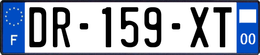 DR-159-XT